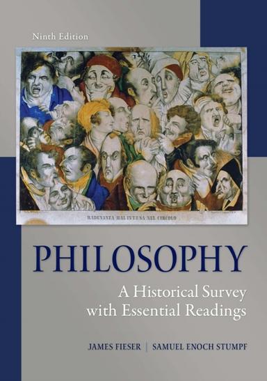 Philosophy: History and Readings