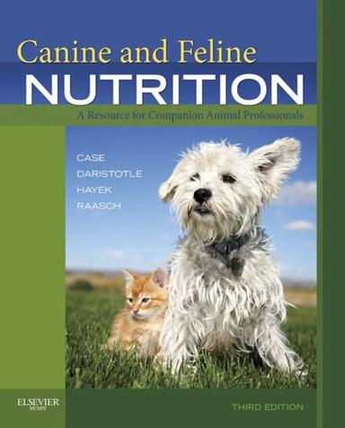 Canine and Feline Nutrition