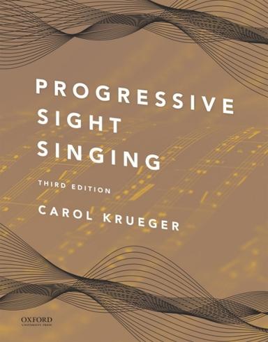 Progressive Sight Singing