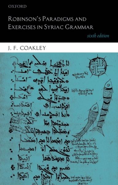 Robinson's Paradigms and Exercises in Syriac Grammar