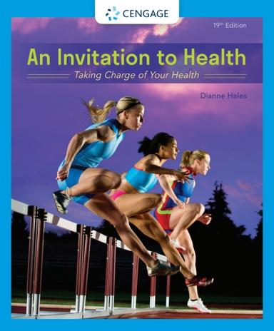 An Invitation to Health: Taking Charge of Your Health