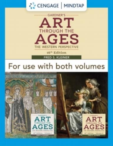 MindTap for Gardner's Art through the Ages: The Western Perspective, 16th Edition [Instant Access], 2 terms