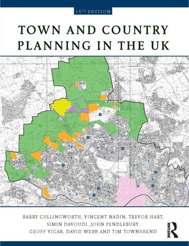 Town and Country Planning in the UK