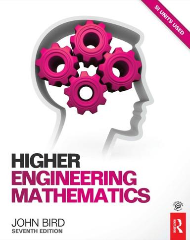 Higher Engineering Mathematics