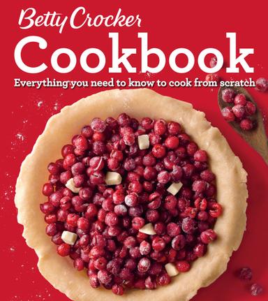 Betty Crocker Cookbook