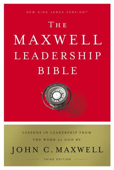 NKJV, Maxwell Leadership Bible