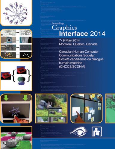 Graphics Interface 2014