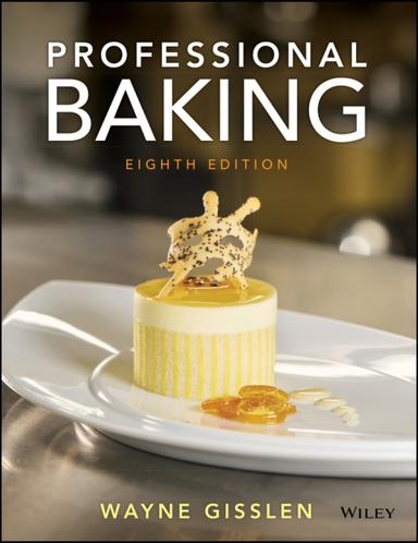 Professional Baking, Enhanced eText