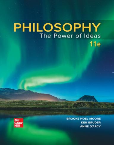 Philosophy: The Power Of Ideas