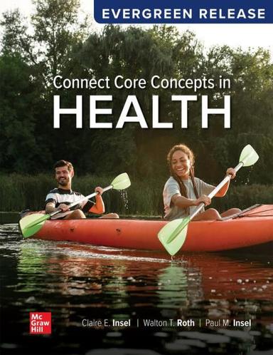 Connect Core Concepts in Health, BIG, BOUND Edition