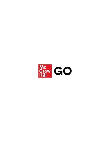 McGraw Hill GO Online Access for Connect Core Concepts in Health, Brief