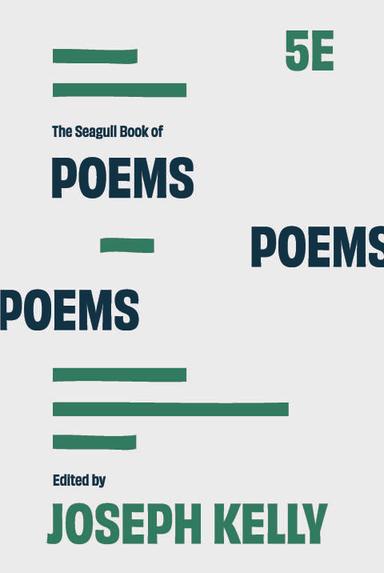 The Seagull Book of Poems (Fifth Edition)