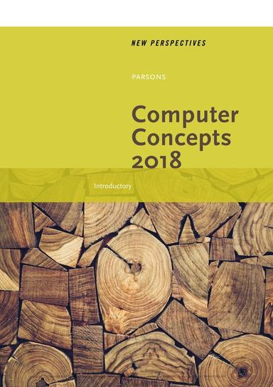 New Perspectives on Computer Concepts 2018: Introductory