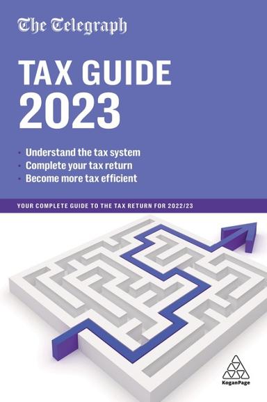 The Telegraph Tax Guide 2023