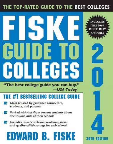 Fiske Guide to Colleges 2014