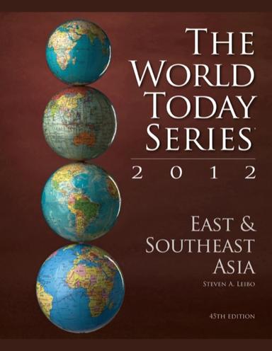 East and Southeast Asia 2012