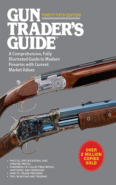 Gun Trader's Guide, Thirty-Fifth Edition