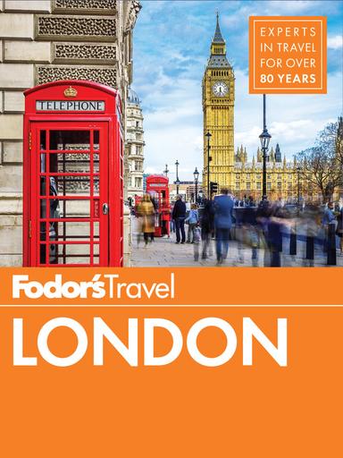 Fodor's London 2018