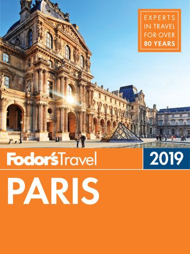 Fodor's Paris 2019