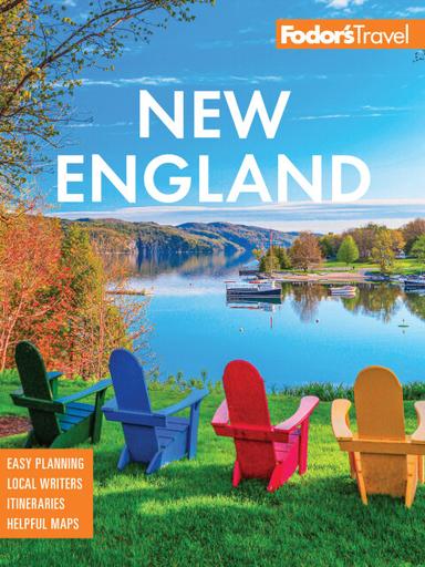 Fodor's New England