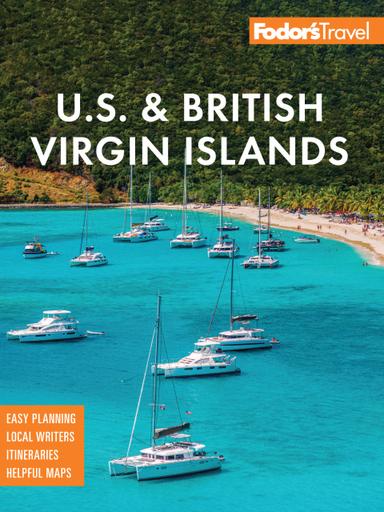 Fodor's U.S. & British Virgin Islands