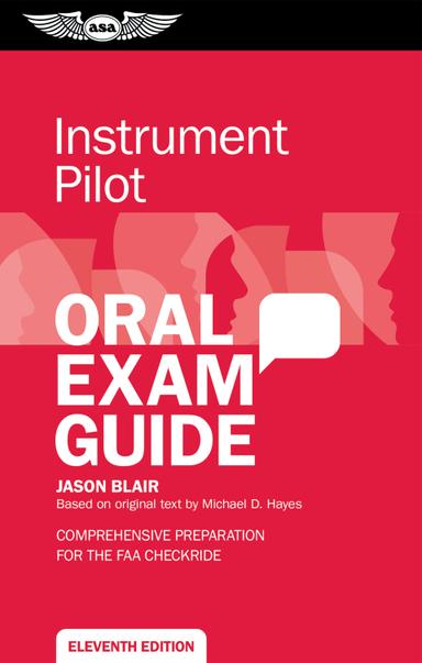 Instrument Pilot Oral Exam Guide