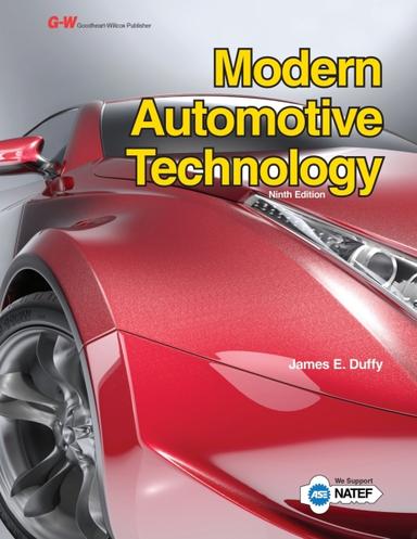 Modern Automotive Technology