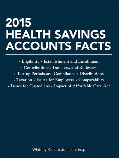 2015 Health Savings Accounts Facts