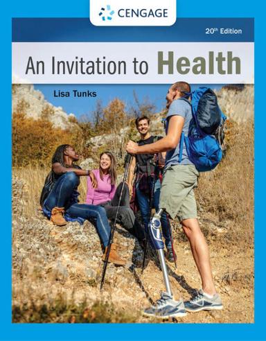 An Invitation to Health