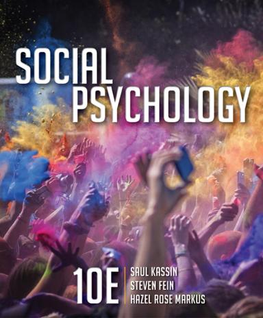 Social Psychology