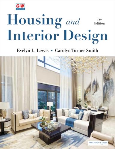 Housing and Interior Design