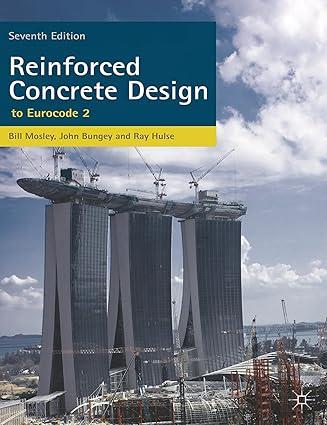 Reinforced Concrete Design: to Eurocode 2